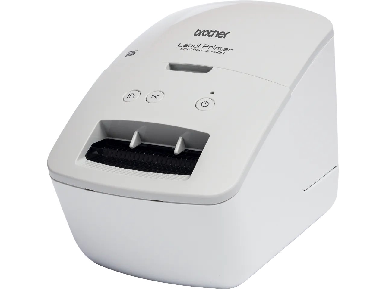 BROTHER PT QL600G Imprimantes d'étiquettesgrise