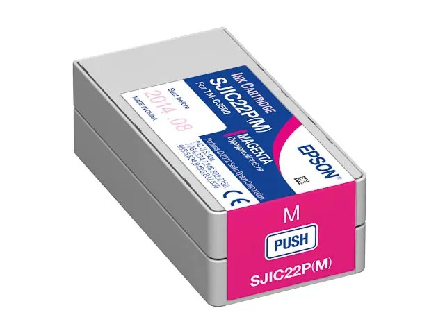 C33S020603 EPSON TMC3500 - cartouche magenta