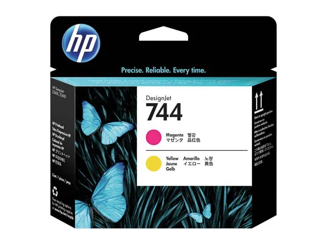F9J87A HP DesignJet d'encre Z5600 Têtes de lecture magenta+jaune