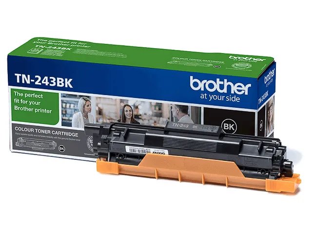 Toner Noir BROTHER TN243BK  