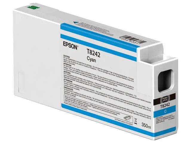 C13T824200 EPSON SCP6000 - cartouche  cyan