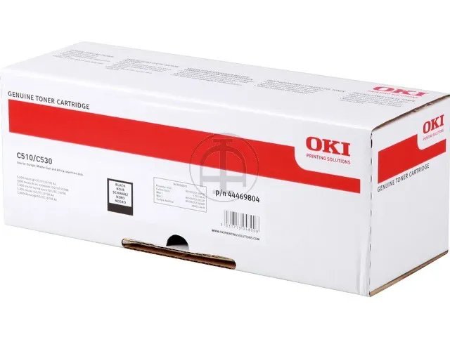 44469804 OKI C510 Toner noir