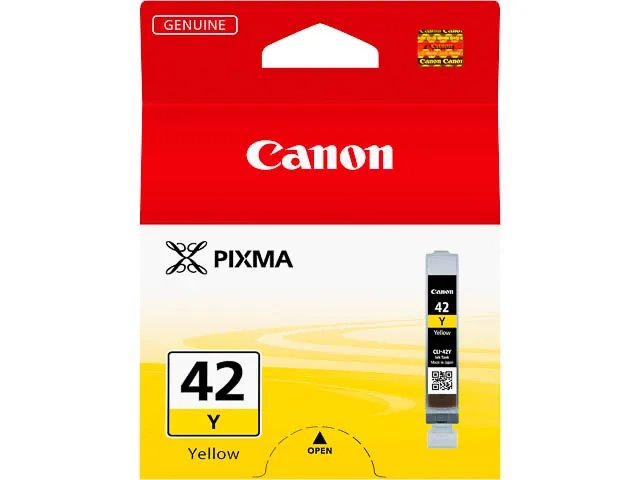 CLI42Y CANON PRO100 - cartouche Jaune