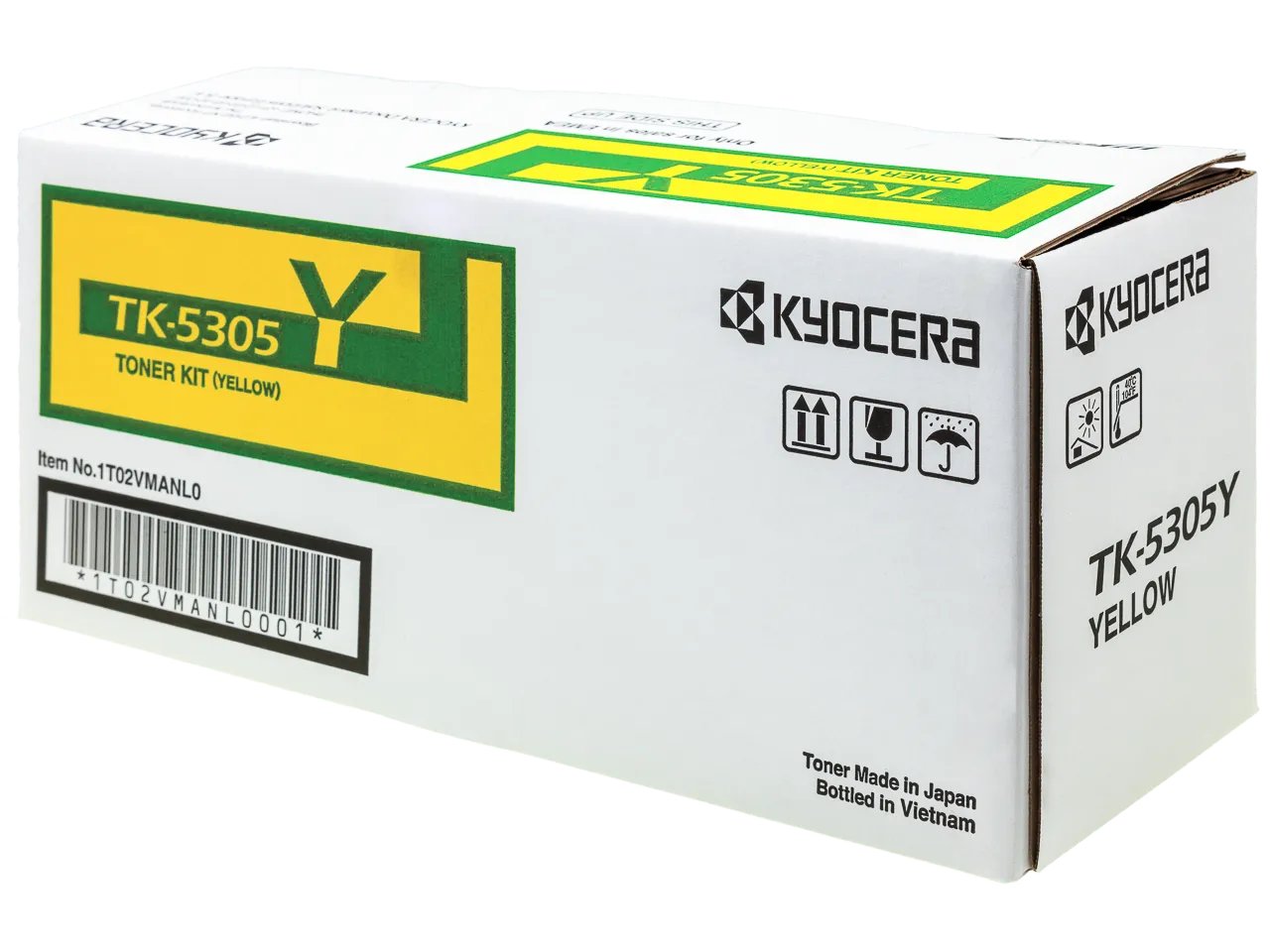 TK5305Y KYOCERA TA350CI Toner Jaune