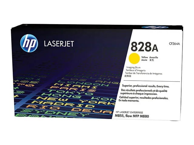 CF364A HP colorlaser  M855 Tambour (OPC) Jaune