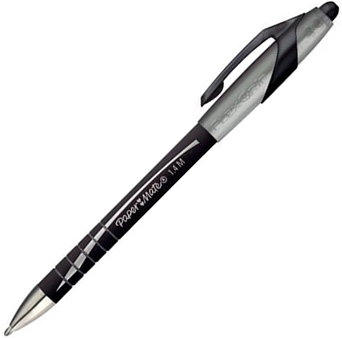 STYLO FLEX GRIP ELITE NOIR
