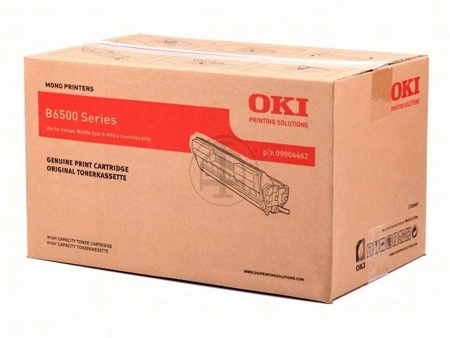09004462 OKI B6500 Toner noir Grande Capacité