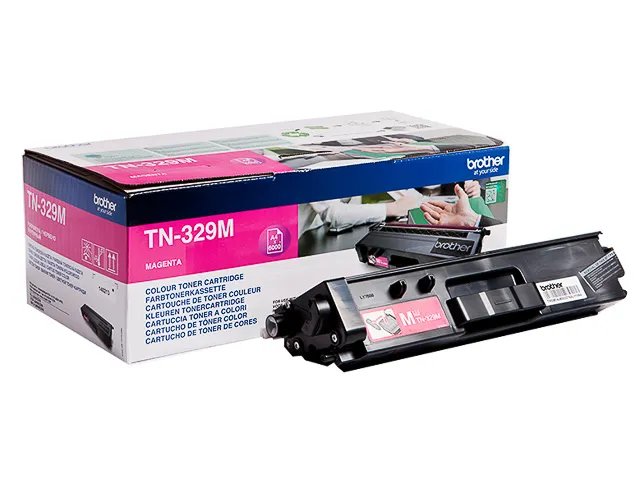 Toner magenta BROTHER TN329M