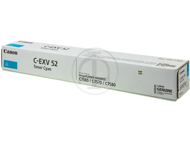 0999C002 CANON IRC7565I Toners cyan