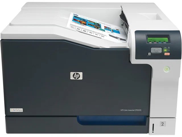HP colorlaser  CP5225DN couleur Imprimantes Laser