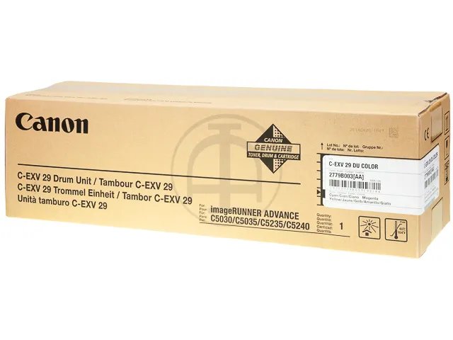 2779B003 CANON IRC5030I Tambour (OPC) CMY