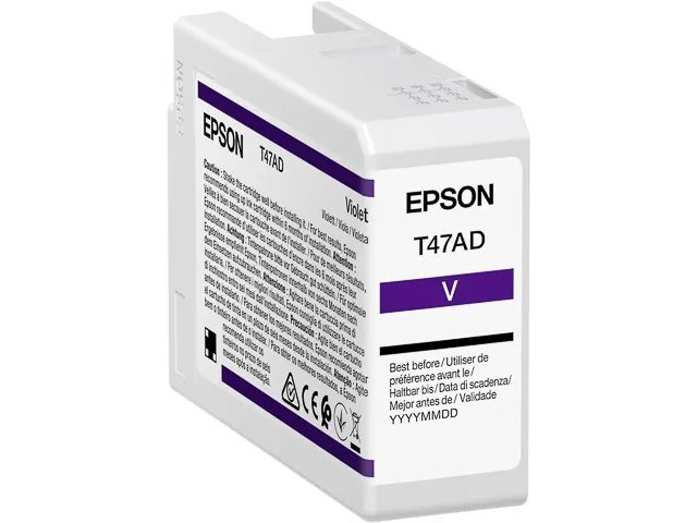 C13T47AD00 EPSON SC P900 - cartouche  PURPLE