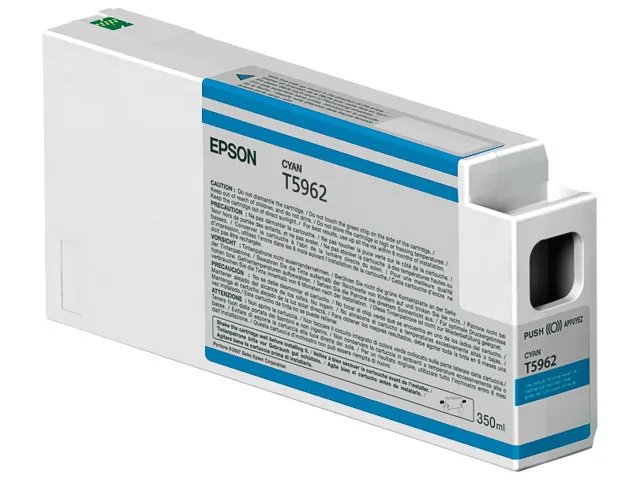 C13T596200 EPSON - Standard PRO7900 - cartouche  cyan