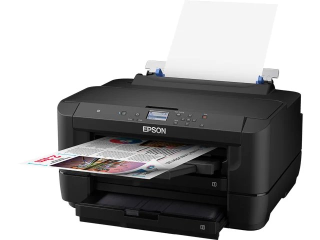 EPSON WF7210DTW Imprimantes Jet d'encre
