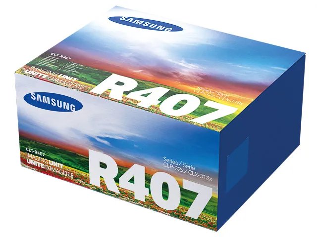 SU408A SAMSUNG CLP320 Tambour (OPC) Noir