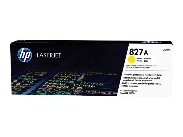 Toner Jaune HP CF302A 