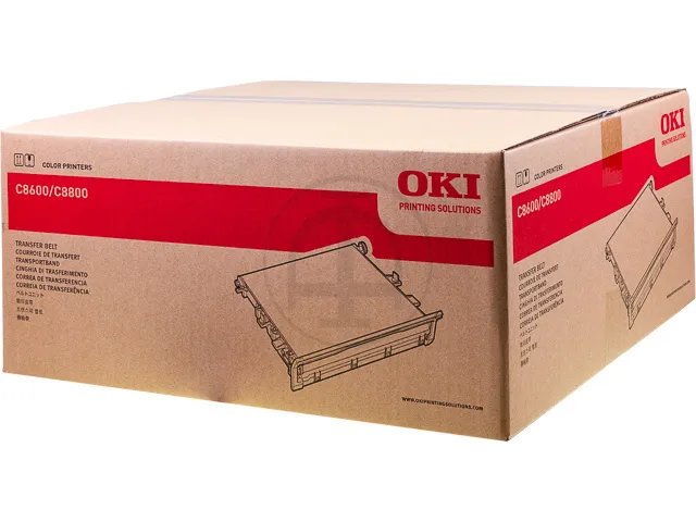 43449705 OKI C8600 - Courroie de transfert