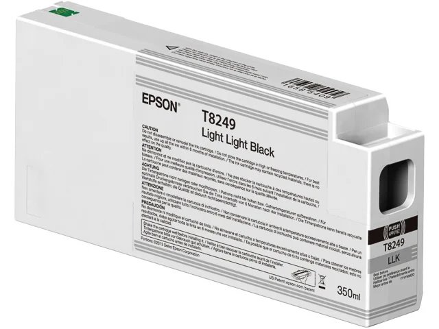 C13T824900 EPSON SCP6000 - cartouche  LIGHT noir