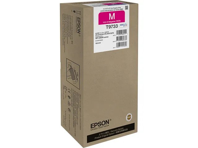 C13T973300 EPSON WFC869R - cartouche magenta XL