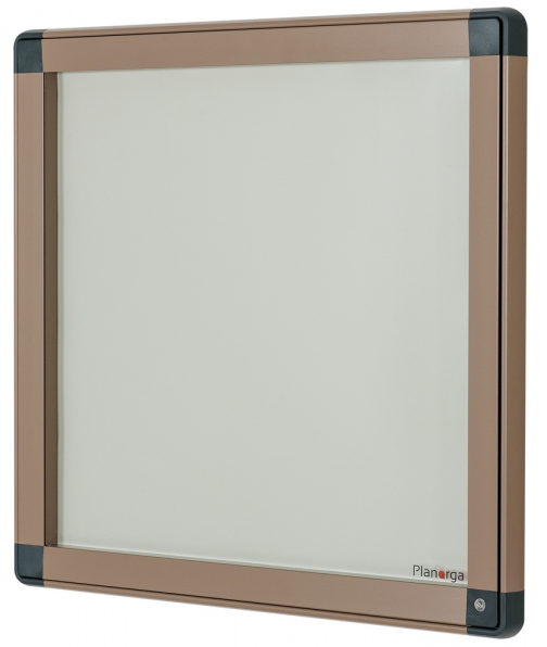 VITRINE D  EXTERIEUR ALUMINIUM 4F ANTARES