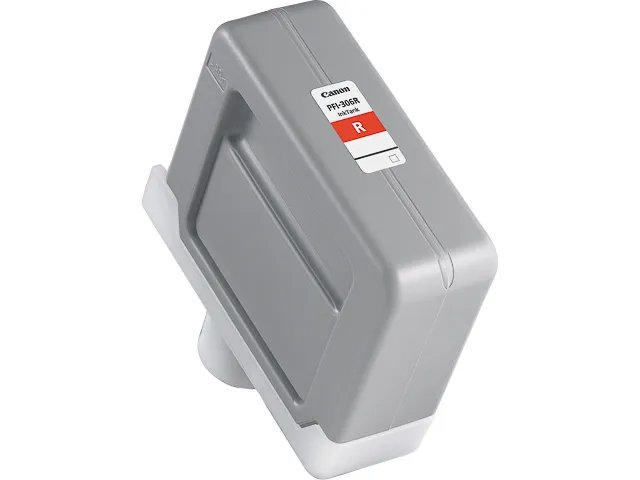 PFI306R CANON IPF8300 - cartouche rouge - Standard