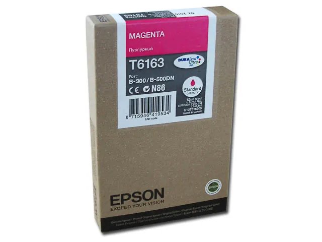 C13T616300 EPSON B300 - cartouche magenta - Standard