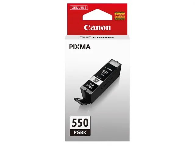 PGI550PGBK CANON IP7250 - cartouche noire - Standard