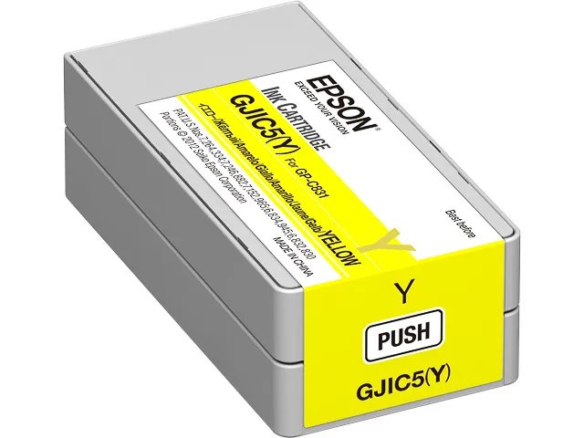 GJIC5Y EPSON CW C831 - cartouche Jaune