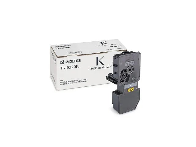 TK5220K KYOCERA M5521CDN Toner noir - Standard