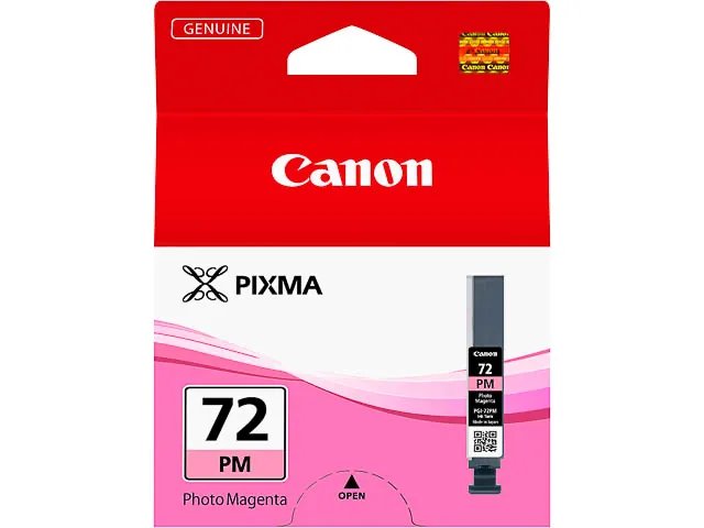 PGI72PM - CANON PRO10 - cartouche photo magenta