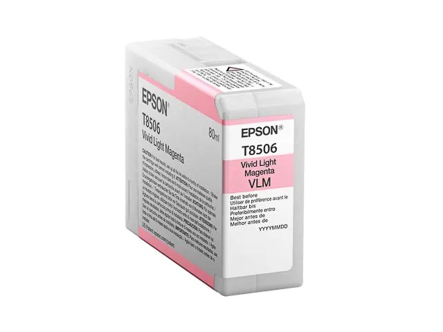 C13T850600 EPSON SCP800 - cartouche magenta clair