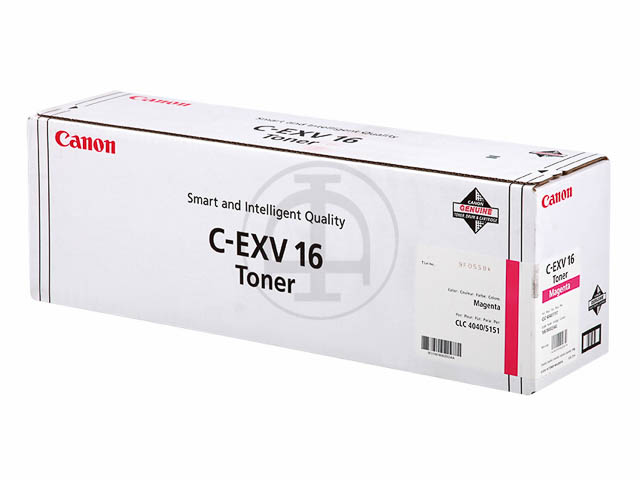 1067B002 CANON CLC4040 Toners magenta