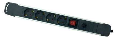 BLOC PARASURTENSEUR 4 PRISES