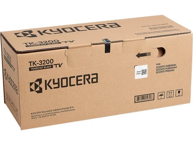KYOCERA Cartouche Toner TK-3200 Noir 40 000 pages