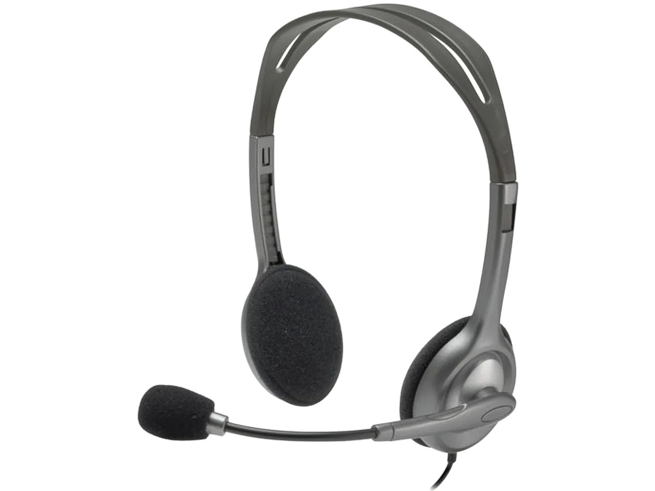 H110 LOGITECH COMPUTER CASQUE AUDIO