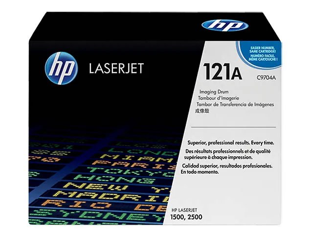C9704A HP colorlaser  2500 Tambour (OPC) Noir