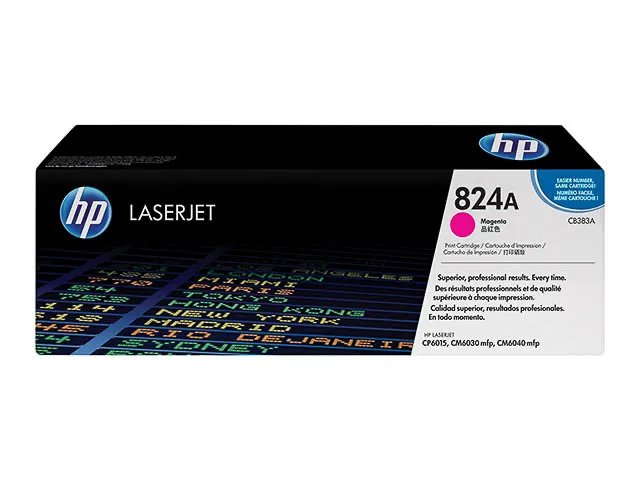 Toner magenta HP CB383A 