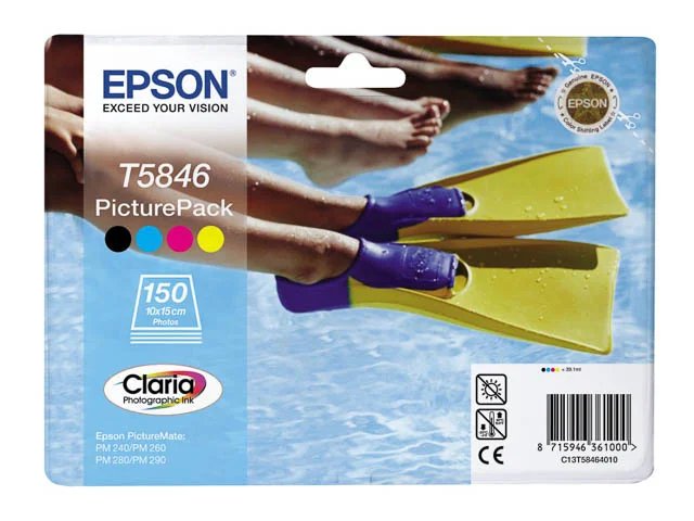 C13T58464010 EPSON Image PACK