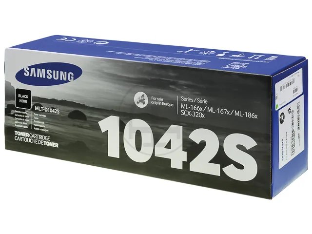 SU737A SAMSUNG - Toner noir MLT-D1042S