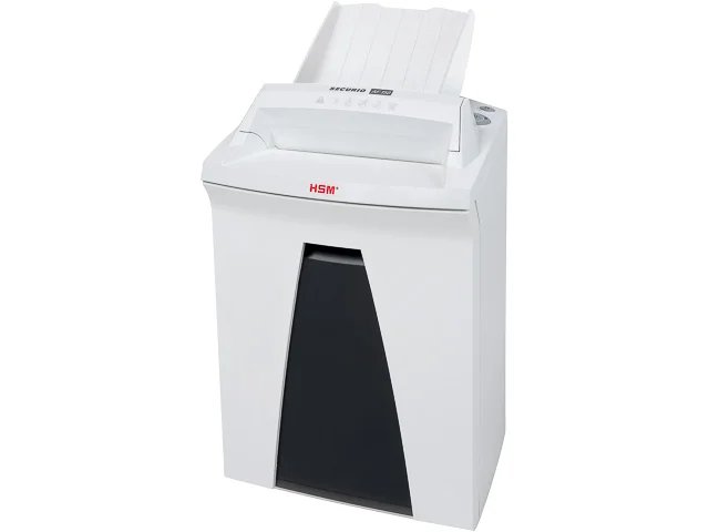 HSM SECURIO AF 150 - Coupe micro 0,78 x 11 mm - Destructeur de documents