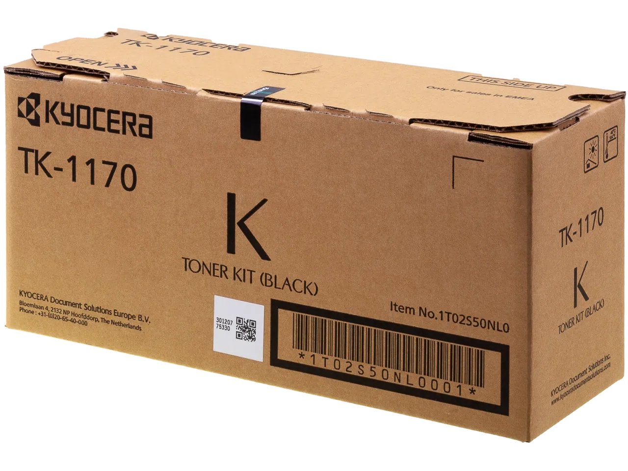 TK1170 KYOCERA M2040DN Toners noir
