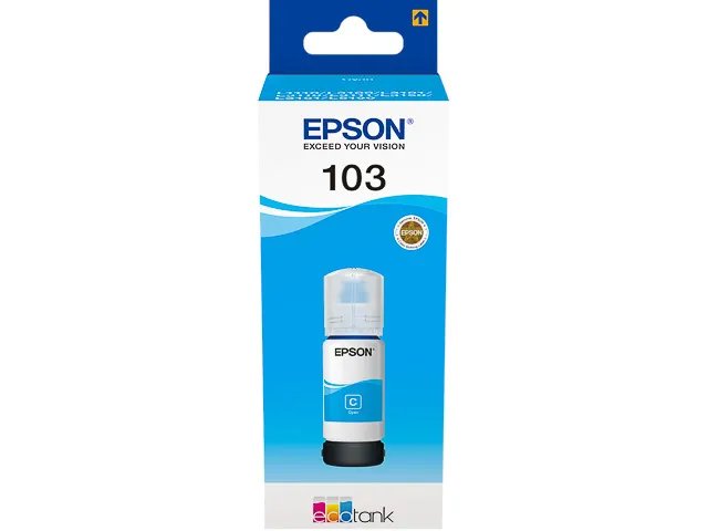 C13T00S24A10 EPSON ET L3510 - cartouche  cyan