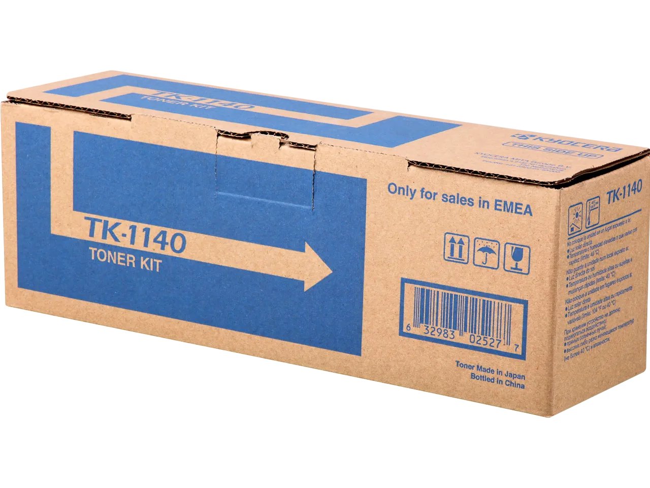 TK1140 KYOCERA FS1035 Toner noir