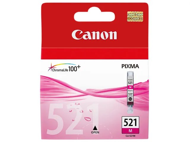 CLI521M CANON MP540 - cartouche magenta