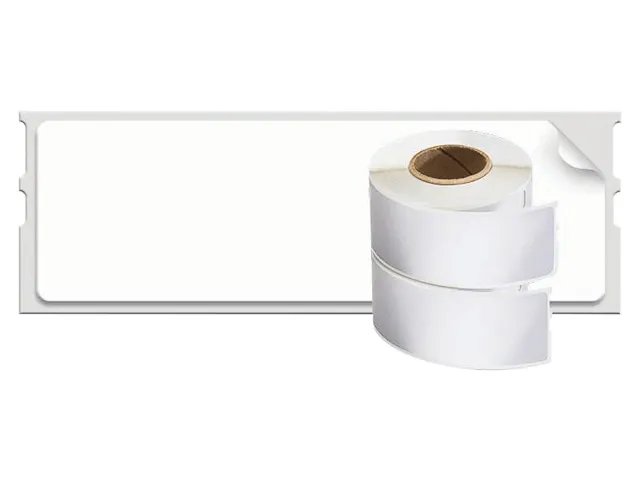 S0722360 DYMO 28x89mm blanche (24)