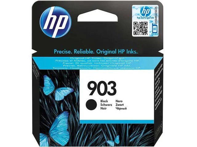 HP903 - T6L99AE#BGX HP OfficeJet  PRO6950 - cartouche noire - Standard