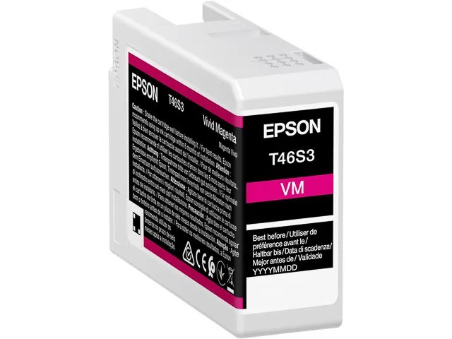 C13T46S300 EPSON SC P700 - cartouche magenta