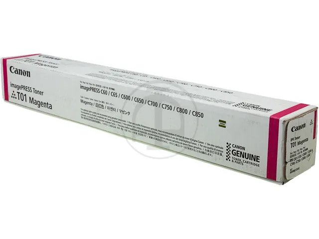 8068B001 CANON IPC800 Toners magenta