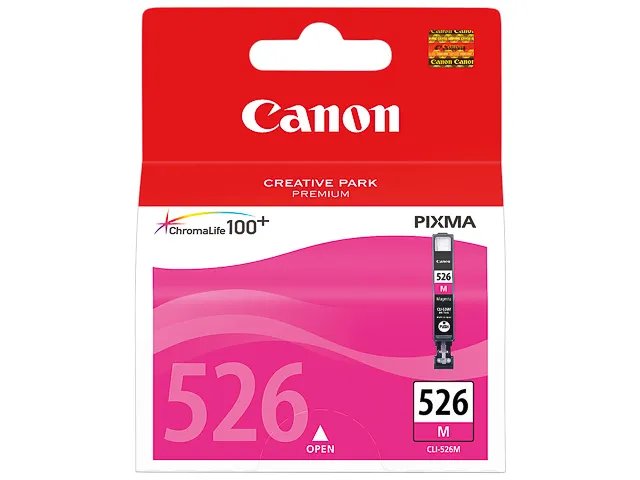 CLI526M CANON IP4850 - cartouche magenta