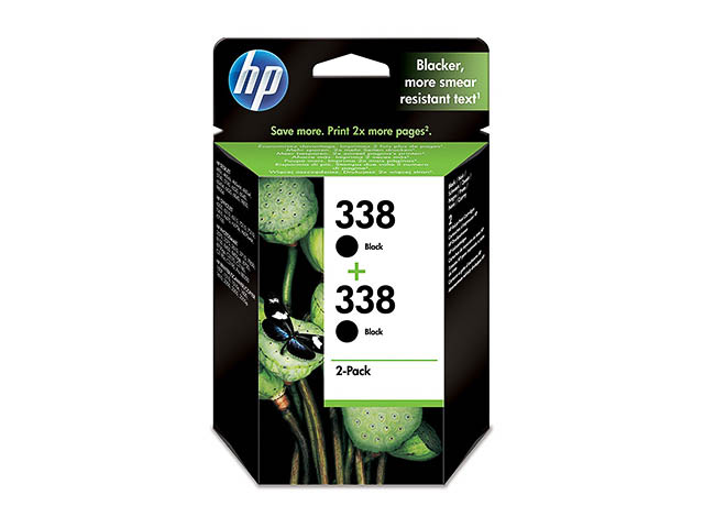 CB331EE HP DJ5740 - cartouche  (2) Noir